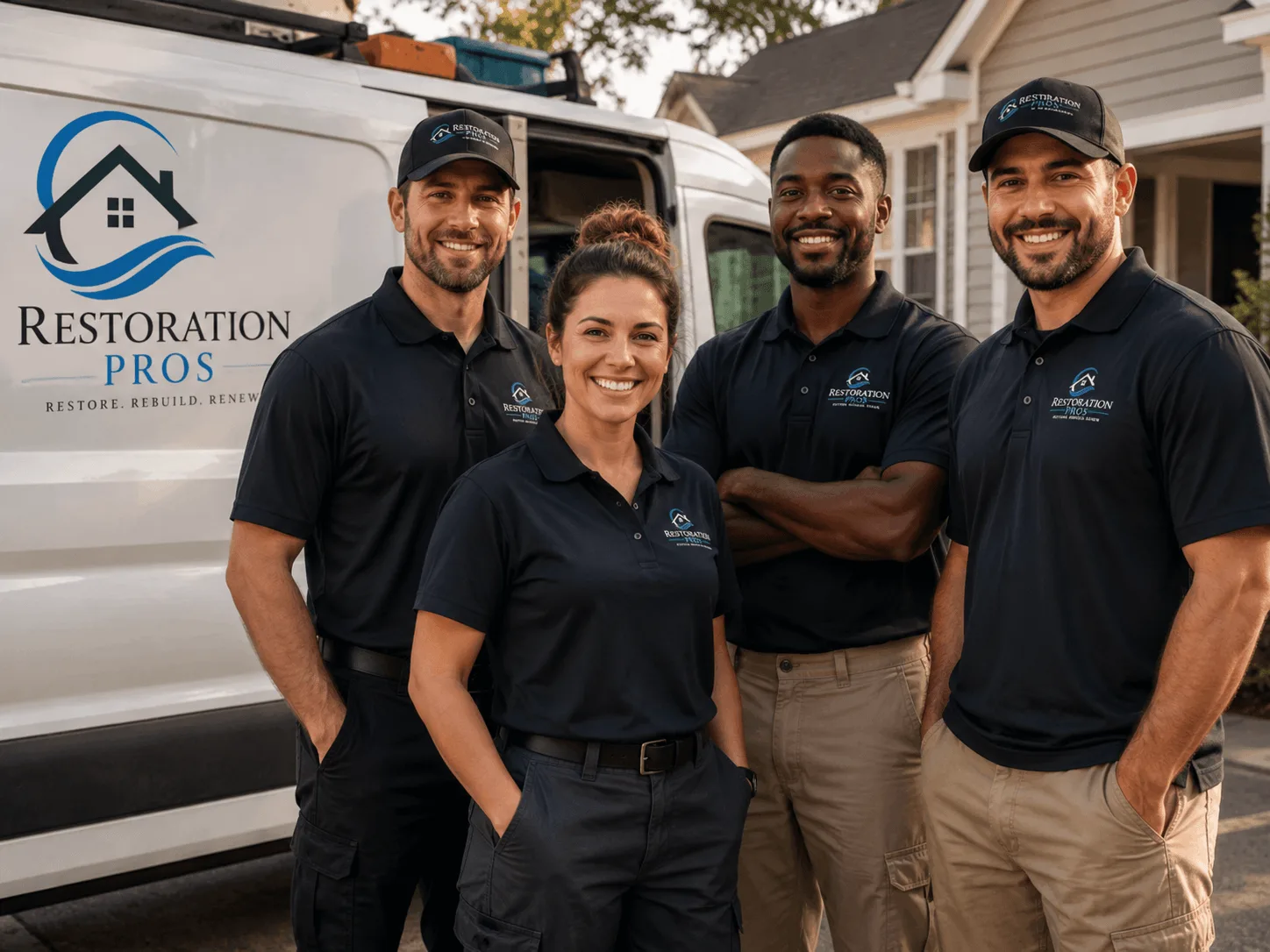 Professional Flood Damage Restoration Services in Alpine, AL